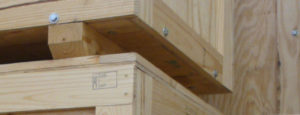 ISPM-15 Wooden Crates